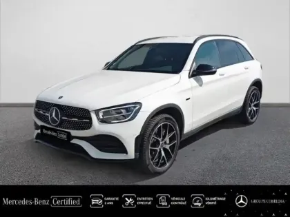 Photo Mercedes Classe Glc