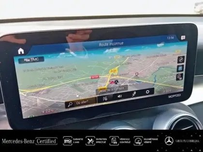 Photo 7 Mercedes Classe GLC GLC 300 de 194+122ch AMG Line 4Matic 9G-Tronic