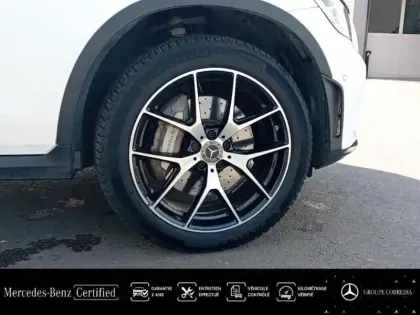 Photo 12 Mercedes Classe GLC GLC 300 de 194+122ch AMG Line 4Matic 9G-Tronic