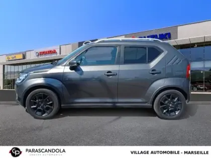 Photo 13 Suzuki Ignis  1.2 Dualjet 90ch Hybrid SHVS Pack