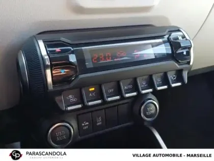 Photo 5 Suzuki Ignis  1.2 Dualjet 90ch Hybrid SHVS Pack