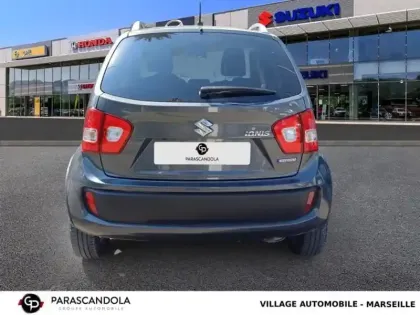 Photo 14 Suzuki Ignis  1.2 Dualjet 90ch Hybrid SHVS Pack