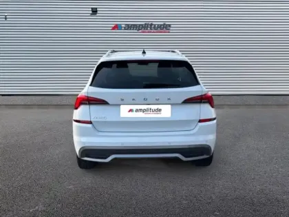 Photo 5 Skoda Kamiq  1.5 TSI 150ch Style DSG7 Euro6d-AP
