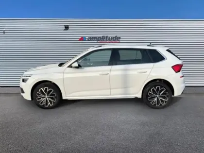 Photo 7 Skoda Kamiq  1.5 TSI 150ch Style DSG7 Euro6d-AP