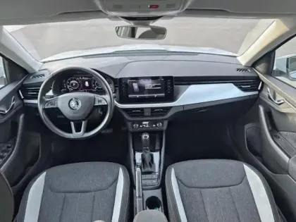 Photo 13 Skoda Kamiq  1.5 TSI 150ch Style DSG7 Euro6d-AP