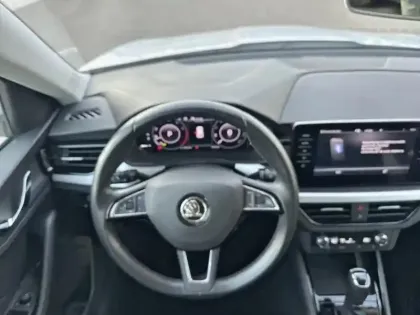 Photo 14 Skoda Kamiq  1.5 TSI 150ch Style DSG7 Euro6d-AP