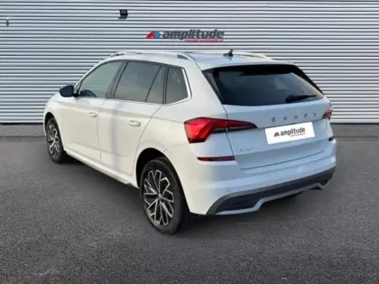 Photo 6 Skoda Kamiq  1.5 TSI 150ch Style DSG7 Euro6d-AP