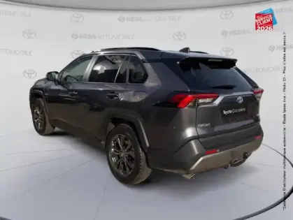 Photo 7 Toyota Rav4  2.5 Hybride 218ch Dynamic 2WD MY22
