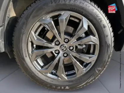 Photo 9 Toyota Rav4  2.5 Hybride 218ch Dynamic 2WD MY22