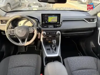 Photo 14 Toyota Rav4  2.5 Hybride 218ch Dynamic 2WD MY22
