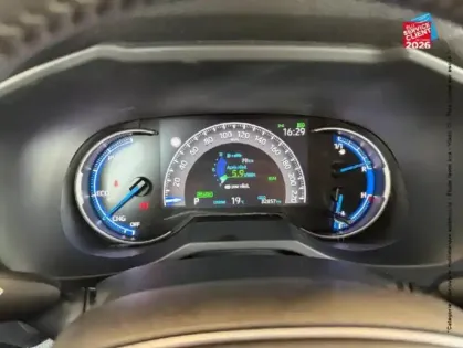 Photo 11 Toyota Rav4  2.5 Hybride 218ch Dynamic 2WD MY22