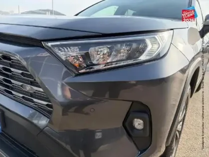 Photo 12 Toyota Rav4  2.5 Hybride 218ch Dynamic 2WD MY22