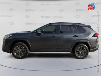 Photo 8 Toyota Rav4  2.5 Hybride 218ch Dynamic 2WD MY22