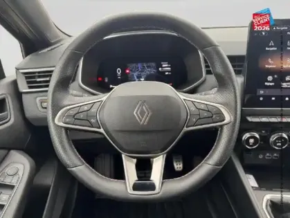 Photo 11 Renault Clio Gén. V (BJA) Ph2 esprit Alpine 5