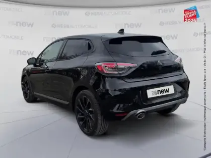 Photo 7 Renault Clio Gén. V (BJA) Ph2 esprit Alpine 5