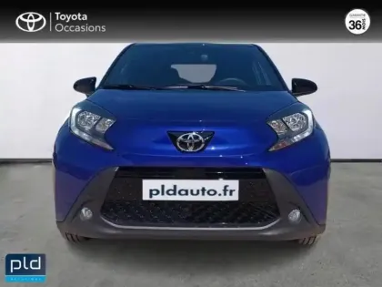Photo 7 Toyota Aygo  X 1.0 VVT-i 72ch Design S-CVT MY24