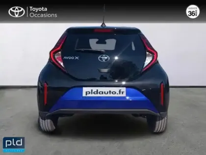 Photo 6 Toyota Aygo  X 1.0 VVT-i 72ch Design S-CVT MY24
