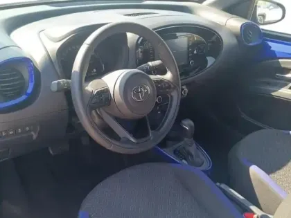 Photo 14 Toyota Aygo  X 1.0 VVT-i 72ch Design S-CVT MY24