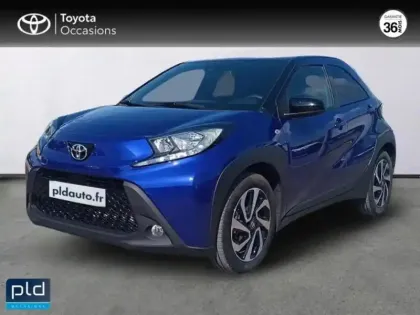 Photo Toyota Aygo