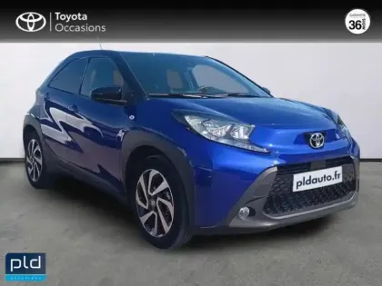 Photo 5 Toyota Aygo  X 1.0 VVT-i 72ch Design S-CVT MY24