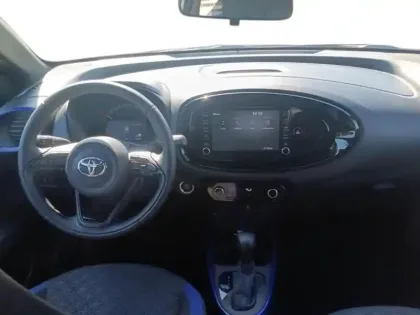 Photo 10 Toyota Aygo  X 1.0 VVT-i 72ch Design S-CVT MY24