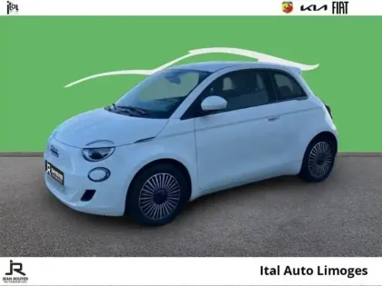 Photo Fiat 500