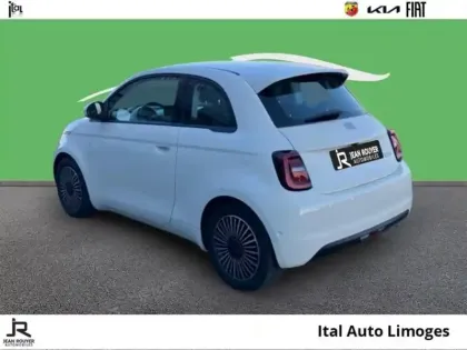 Photo 6 Fiat 500  e 118ch MY23