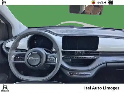 Photo 7 Fiat 500  e 118ch MY23