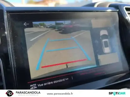 Photo 14 Citroën C5 aircross Gén. I Ph1 NG Shine 5