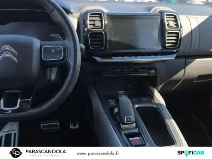 Photo 7 Citroën C5 aircross Gén. I Ph1 NG Shine 5