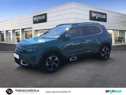 Photo Citroën C5 Aircross Shine