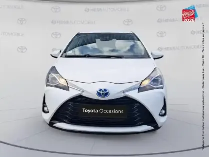 Photo 16 Toyota Yaris  100h Dynamic 5p MY19