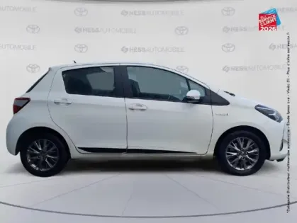 Photo 18 Toyota Yaris  100h Dynamic 5p MY19