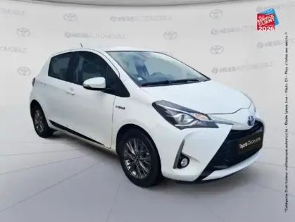 Photo 17 Toyota Yaris  100h Dynamic 5p MY19