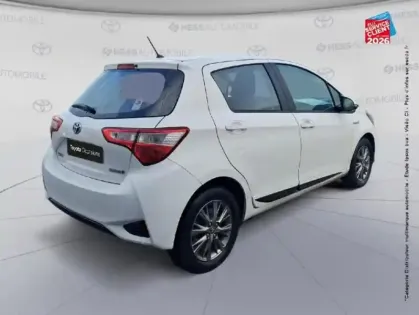 Photo 5 Toyota Yaris  100h Dynamic 5p MY19