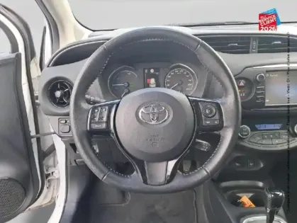 Photo 26 Toyota Yaris  100h Dynamic 5p MY19