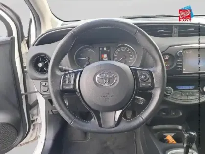 Photo 11 Toyota Yaris  100h Dynamic 5p MY19