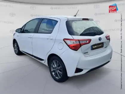 Photo 7 Toyota Yaris  100h Dynamic 5p MY19