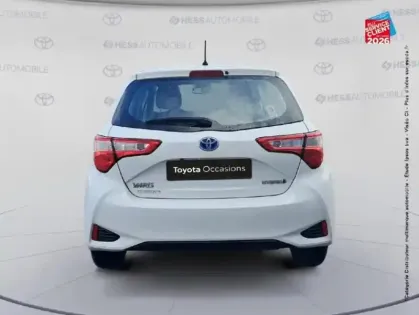 Photo 6 Toyota Yaris  100h Dynamic 5p MY19