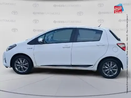 Photo 8 Toyota Yaris  100h Dynamic 5p MY19