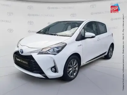 Photo 15 Toyota Yaris  100h Dynamic 5p MY19