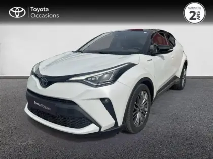 Photo Toyota C-hr