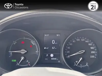 Photo 13 Toyota C-HR  122h Distinctive 2WD E-CVT MY22