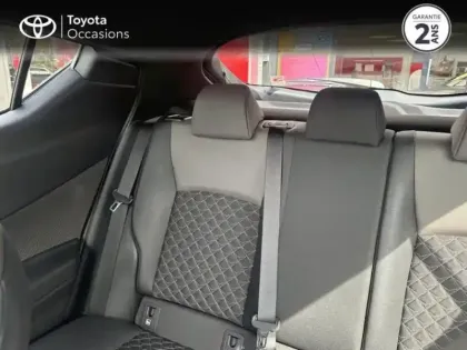 Photo 11 Toyota C-HR  122h Distinctive 2WD E-CVT MY22