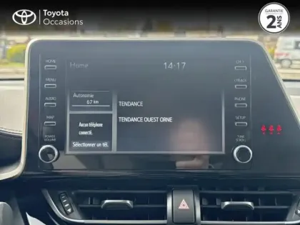 Photo 14 Toyota C-HR  122h Distinctive 2WD E-CVT MY22