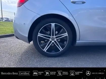 Photo 14 Mercedes Classe A  180 136ch Progressive Line 7G-DCT