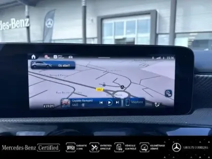 Photo 7 Mercedes Classe A  180 136ch Progressive Line 7G-DCT