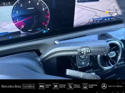 Photo 9 Mercedes Classe A  180 136ch Progressive Line 7G-DCT