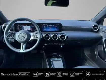 Photo 5 Mercedes Classe A  180 136ch Progressive Line 7G-DCT