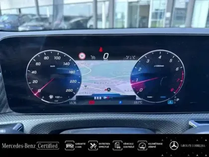 Photo 8 Mercedes Classe A  180 136ch Progressive Line 7G-DCT